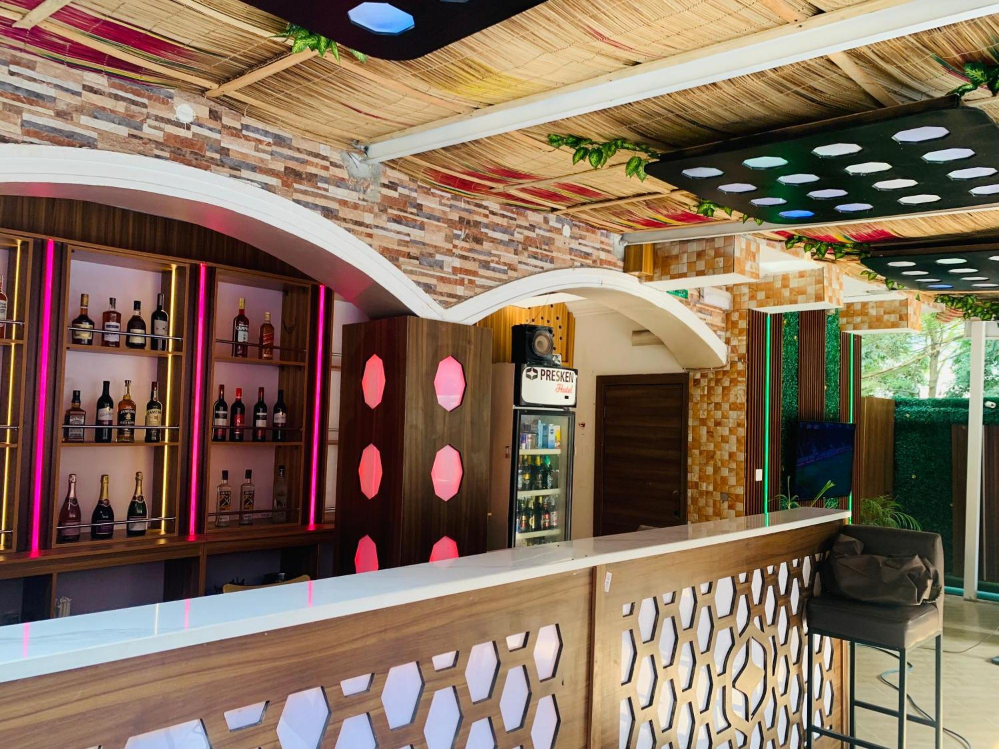 Presken Hotels @ Freedom Way, Lekki Exterior photo
