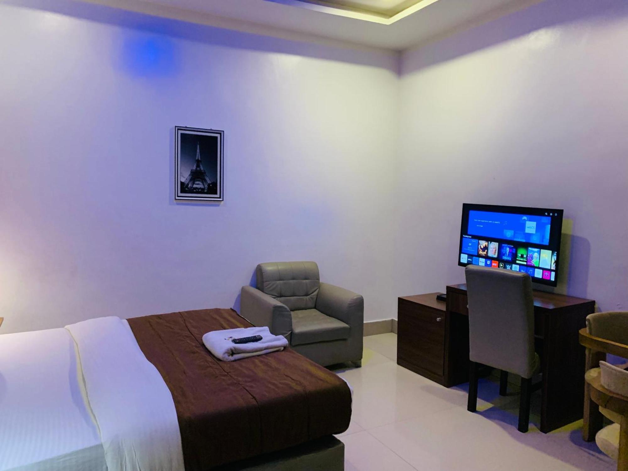 Presken Hotels @ Freedom Way, Lekki Exterior photo