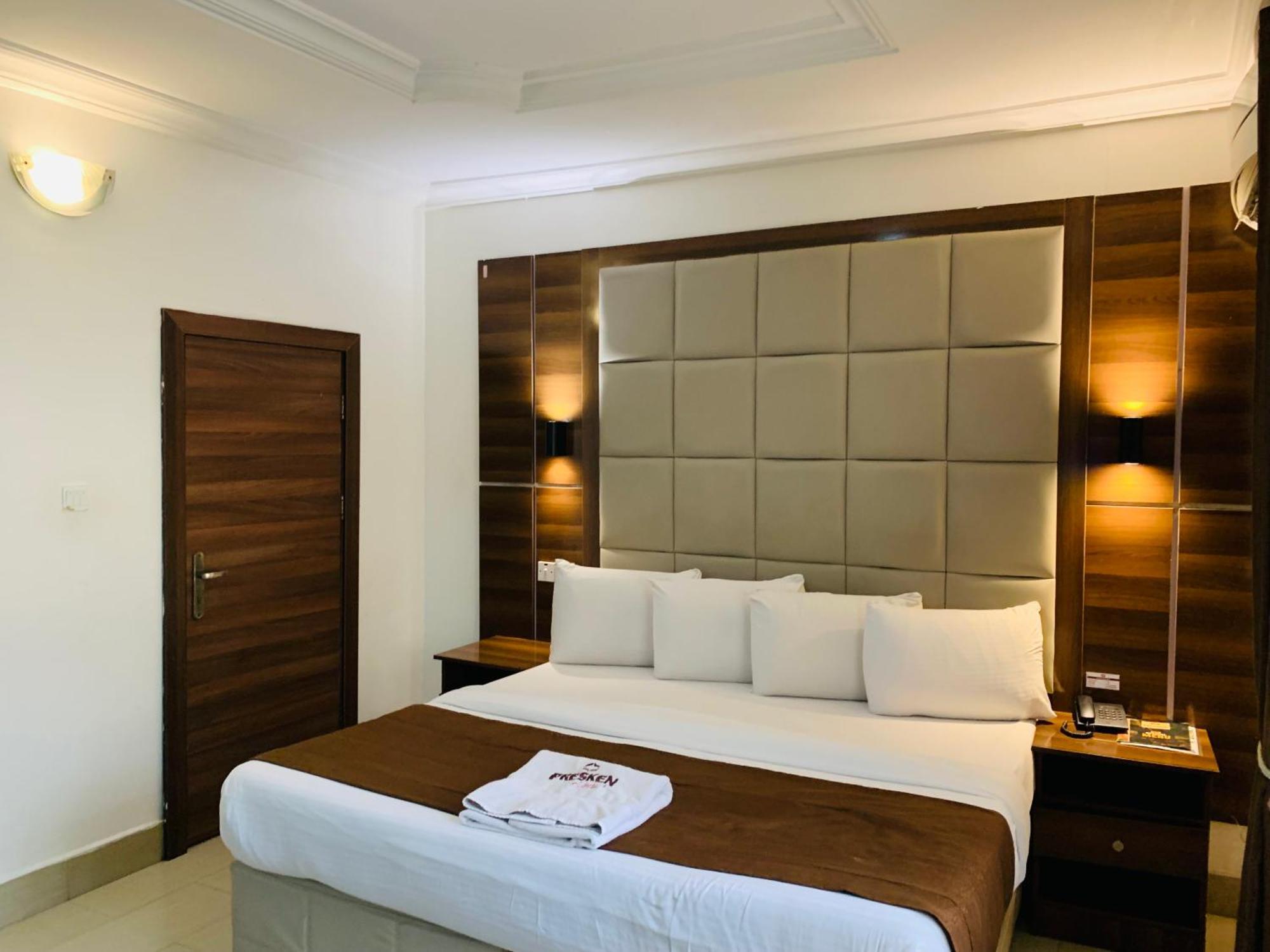 Presken Hotels @ Freedom Way, Lekki Exterior photo