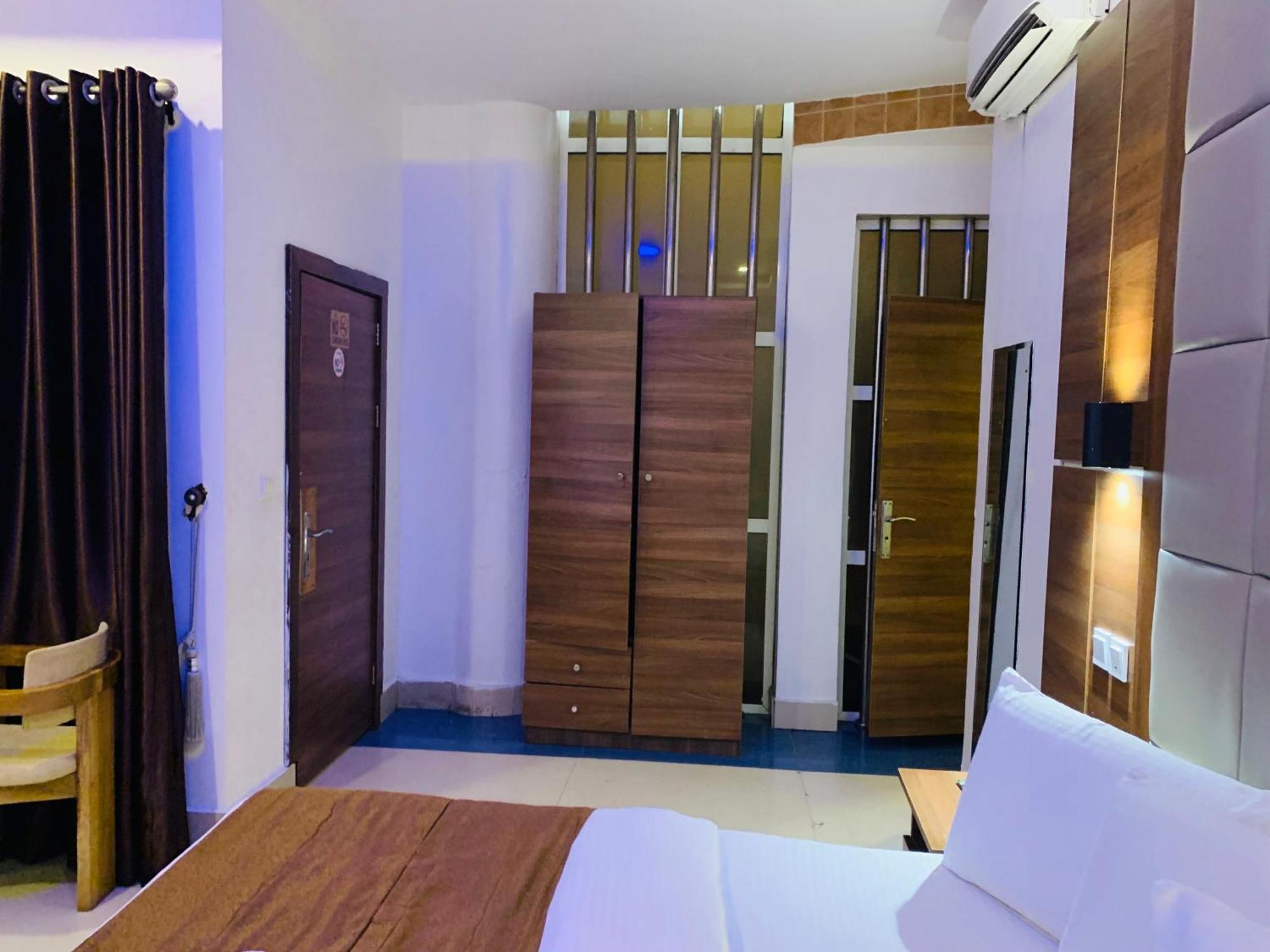 Presken Hotels @ Freedom Way, Lekki Exterior photo