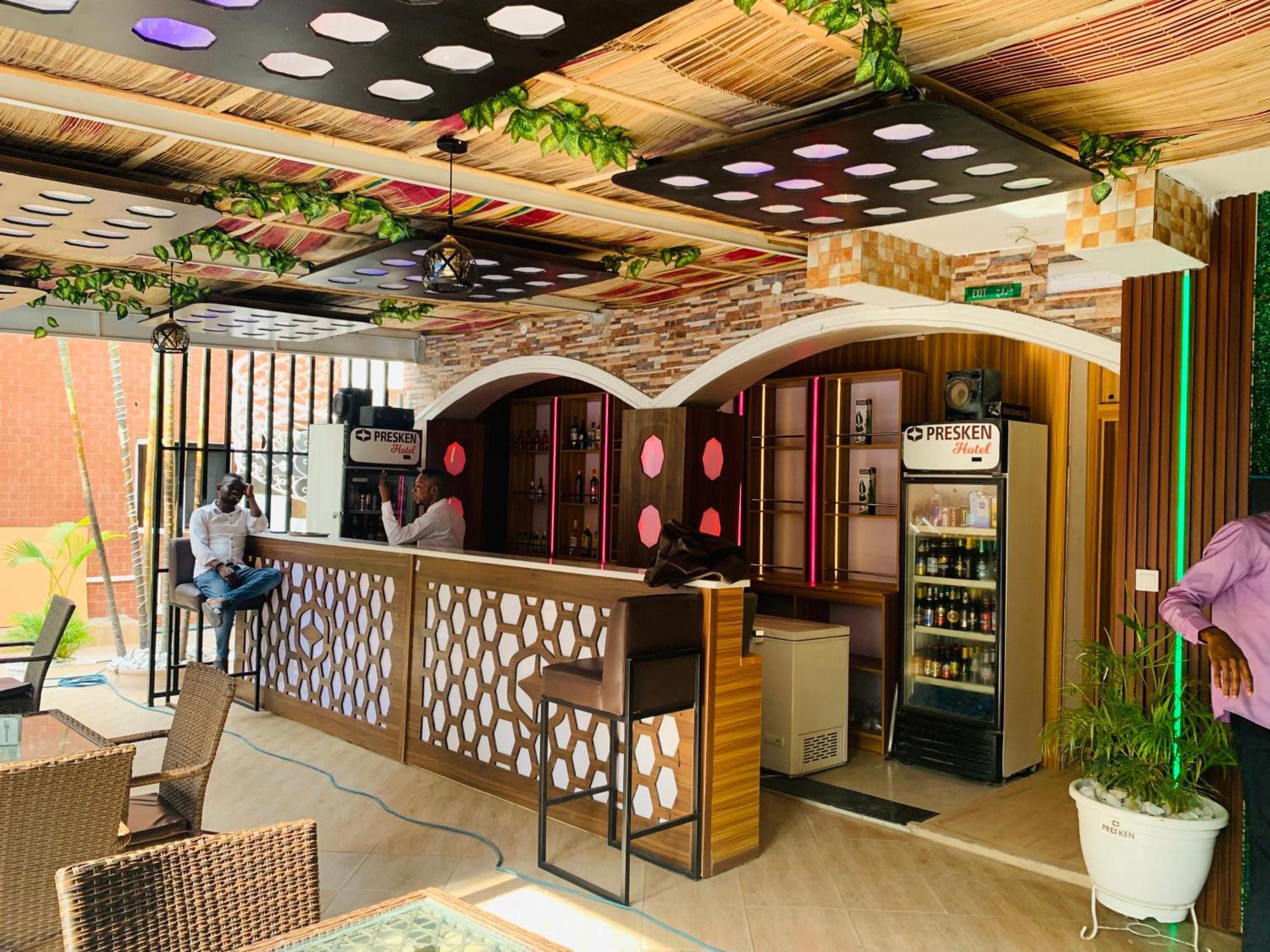 Presken Hotels @ Freedom Way, Lekki Exterior photo