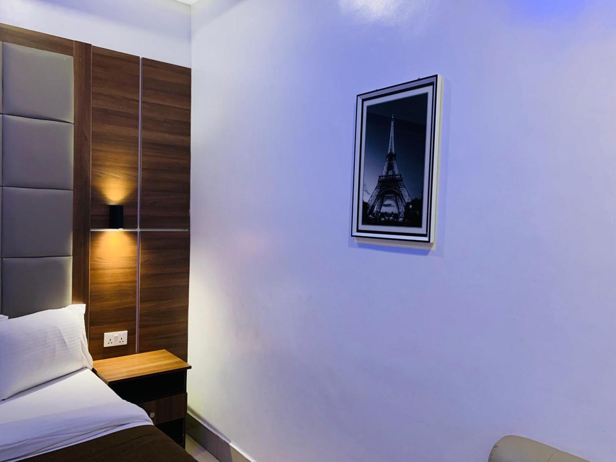 Presken Hotels @ Freedom Way, Lekki Exterior photo