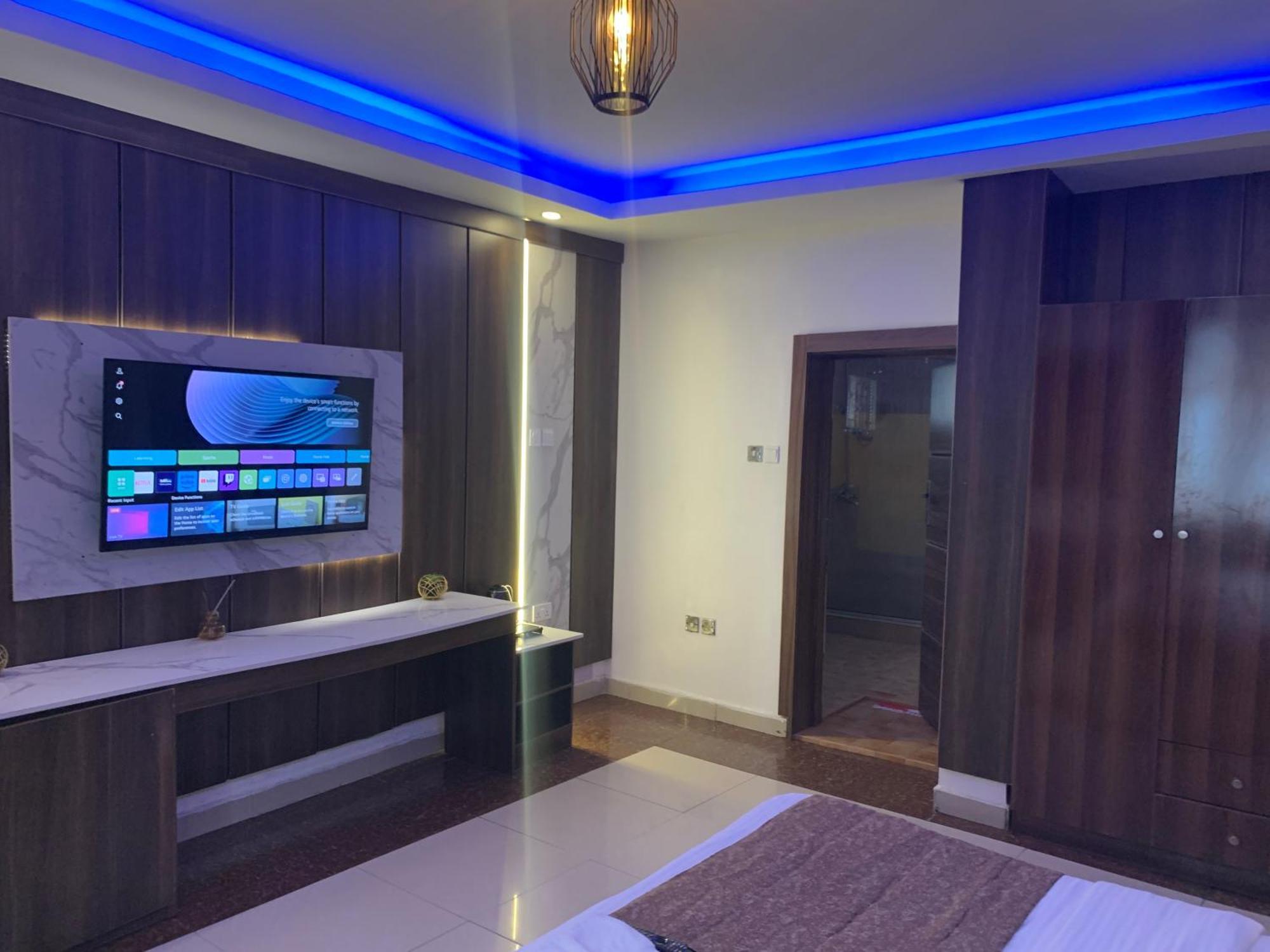 Presken Hotels @ Freedom Way, Lekki Exterior photo