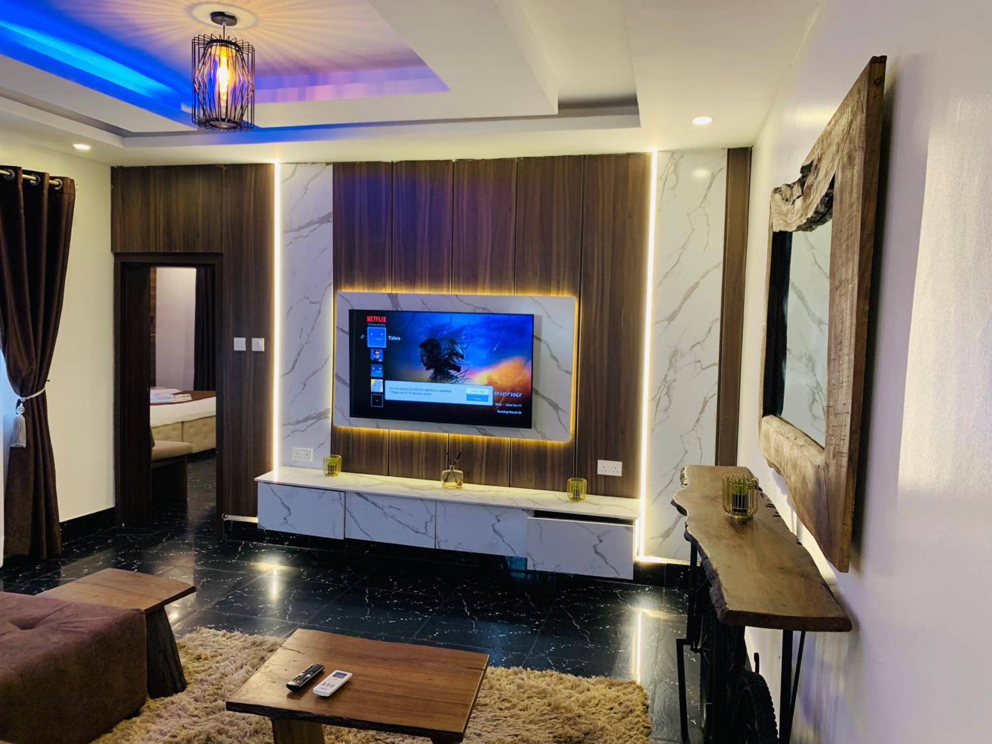 Presken Hotels @ Freedom Way, Lekki Exterior photo
