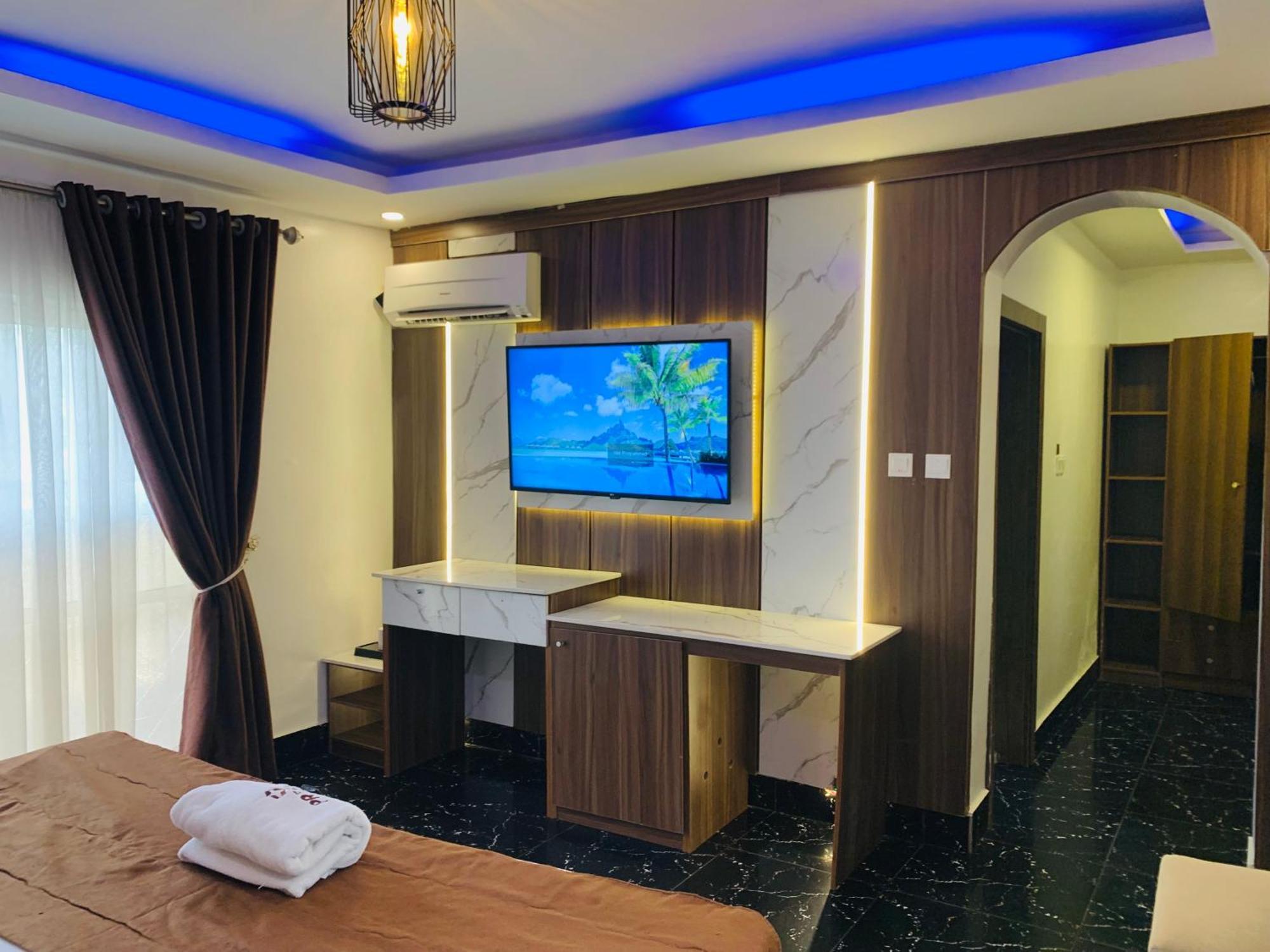 Presken Hotels @ Freedom Way, Lekki Exterior photo