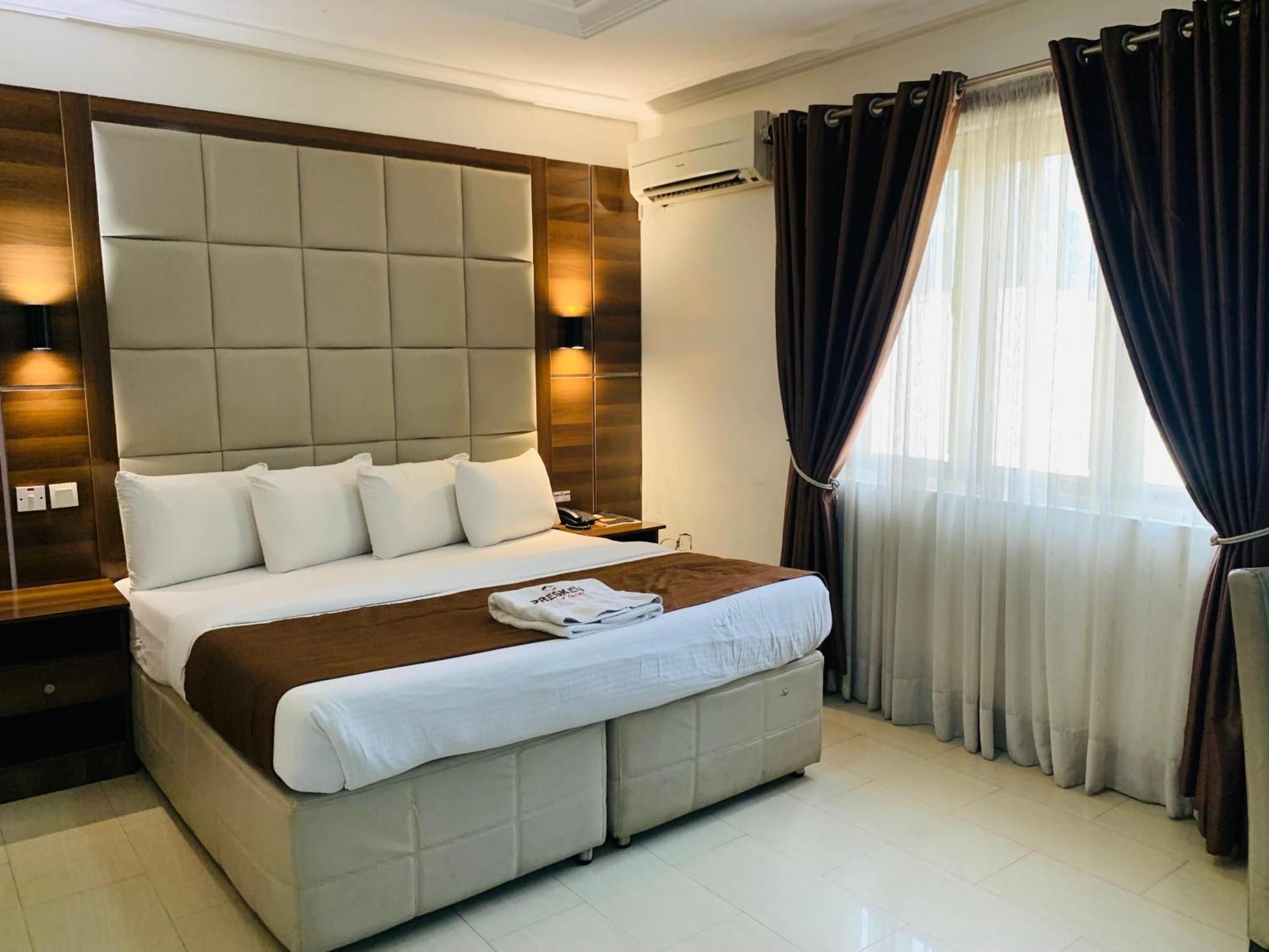 Presken Hotels @ Freedom Way, Lekki Exterior photo
