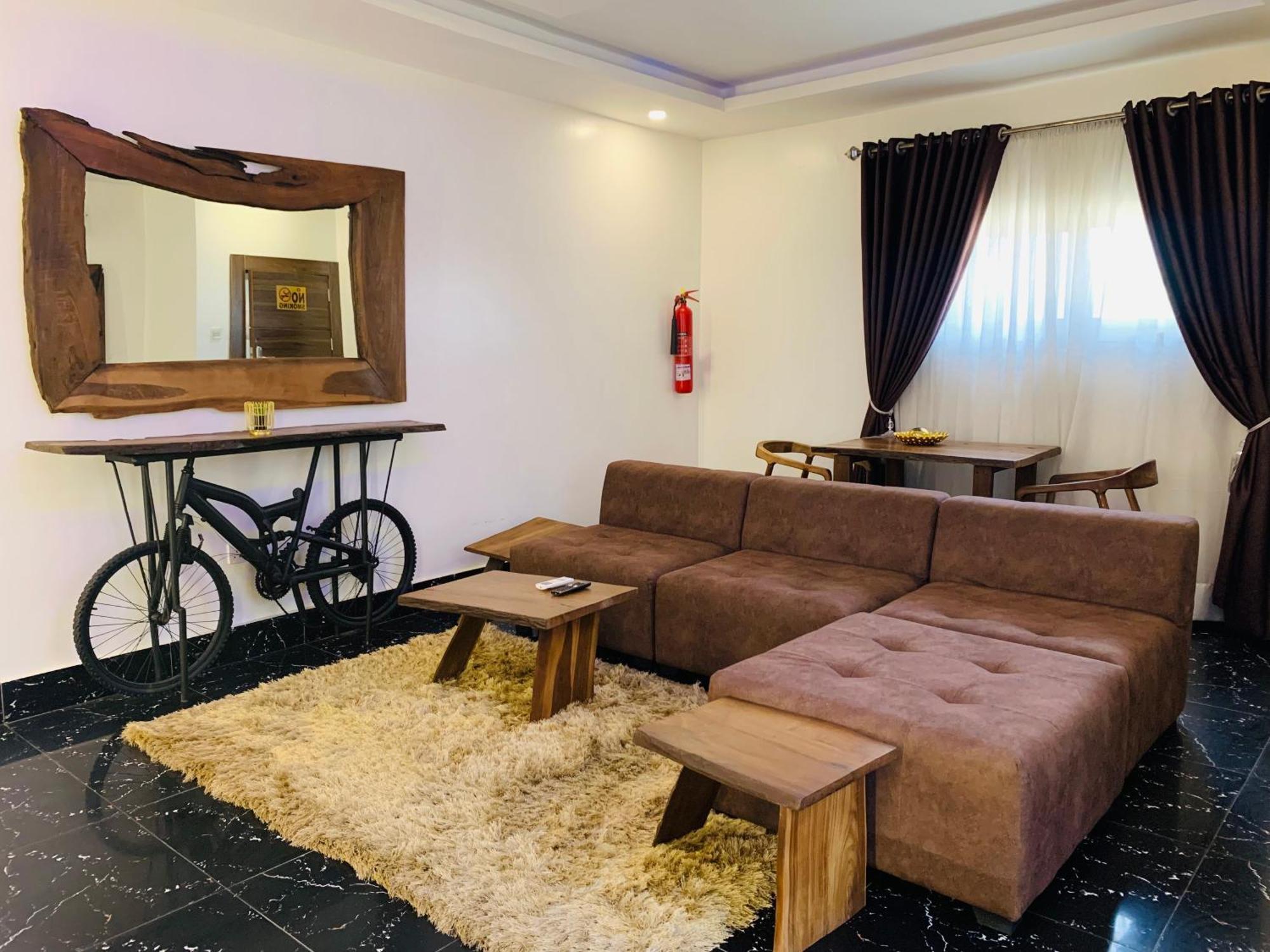 Presken Hotels @ Freedom Way, Lekki Exterior photo