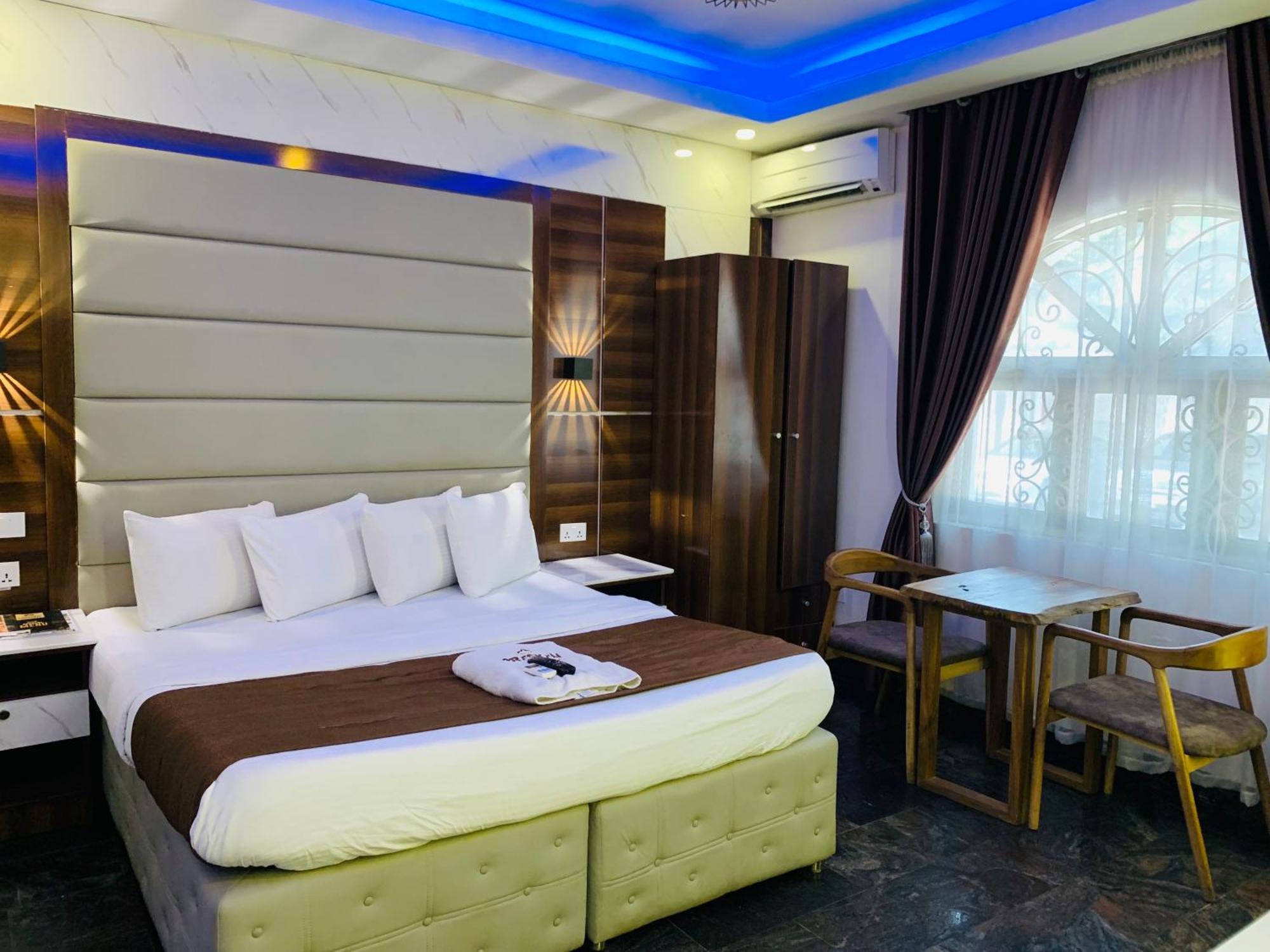 Presken Hotels @ Freedom Way, Lekki Exterior photo