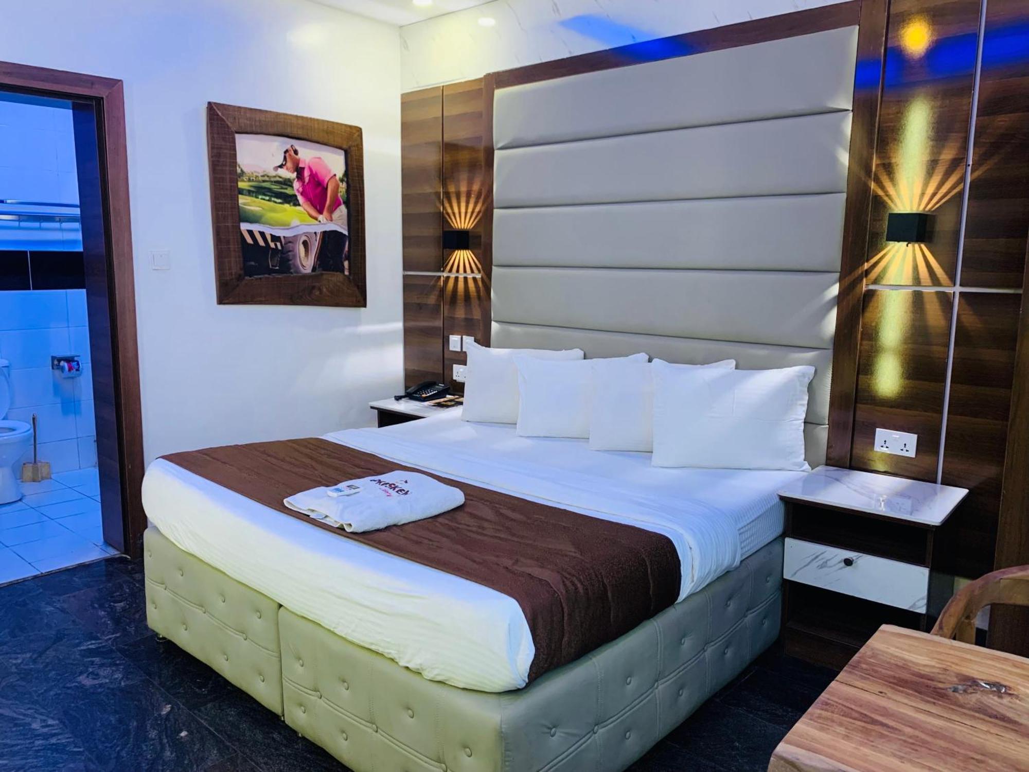 Presken Hotels @ Freedom Way, Lekki Exterior photo